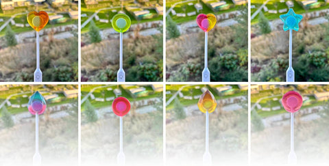 Bite. Taste. Feel the sound.