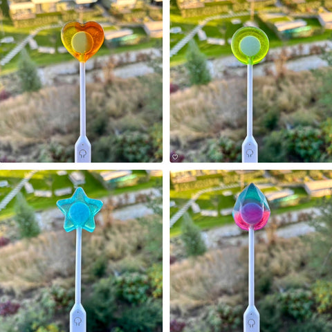 Bite. Taste. Feel the sound.